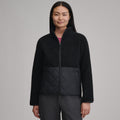 Women's Wander Mixed Media Fleece Jacket