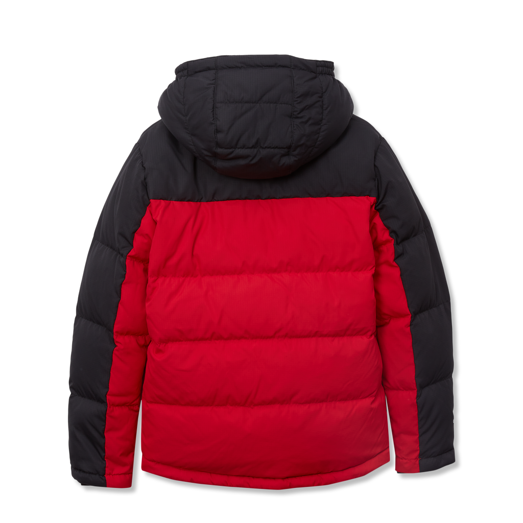 Boys Classic Down Hooded Jacket