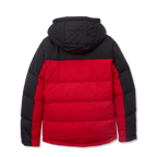 Boys Classic Down Hooded Jacket