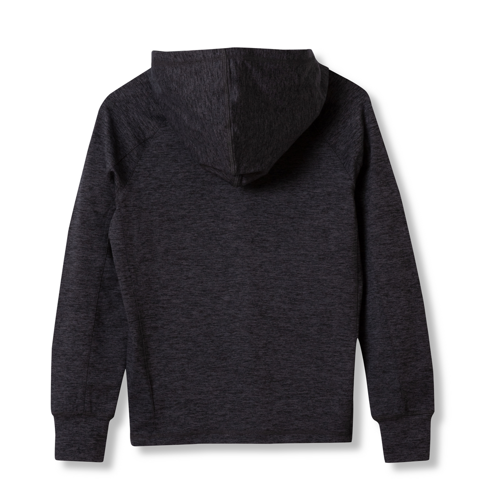 Boys Boulder Peak Long-Sleeve Hooded T-Shirt