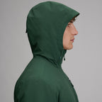 Men's Insulated Cloud Cap Stretch Jacket