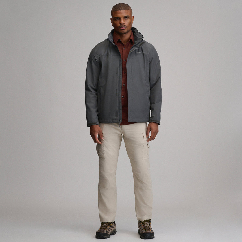 Men's Packable Rainfoil Jacket