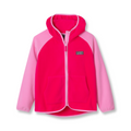 Girls Quest Fleece Hooded Jacket