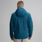 Men's Insulated Cloud Cap Stretch Jacket