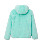 Kids Quest Fleece Plush Hooded Jacket