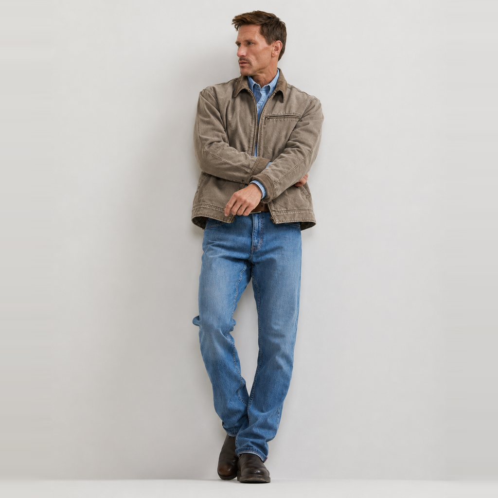 Men's Seabrook Vintage Washed Jacket