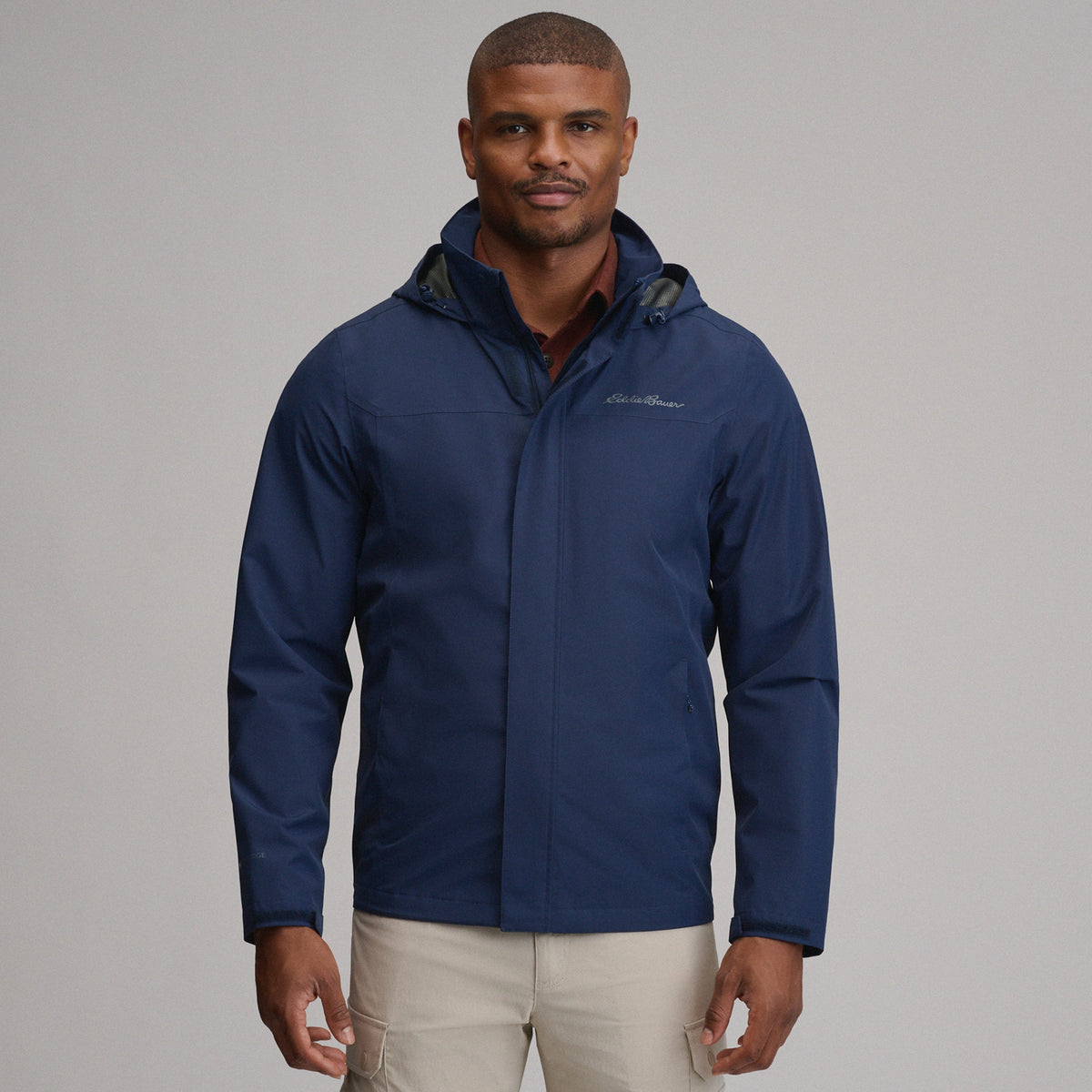 Men's Packable Rainfoil Jacket