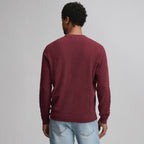 Men's Classic Crew Solid Sweater