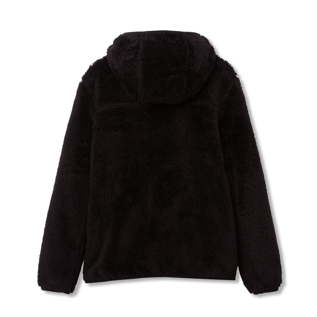 Kids Quest Fleece Plush Hooded Jacket