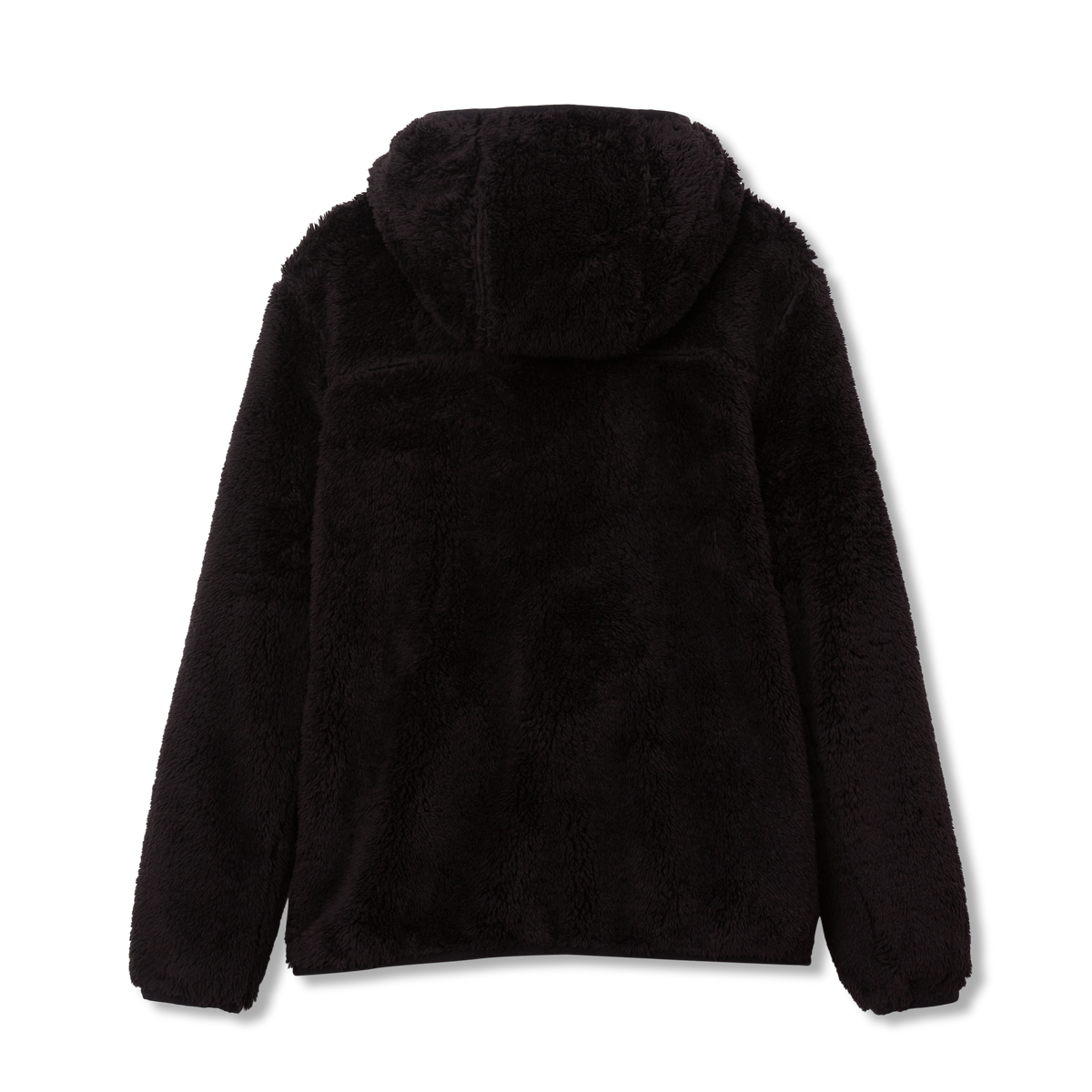 Kids Quest Fleece Plush Hooded Jacket