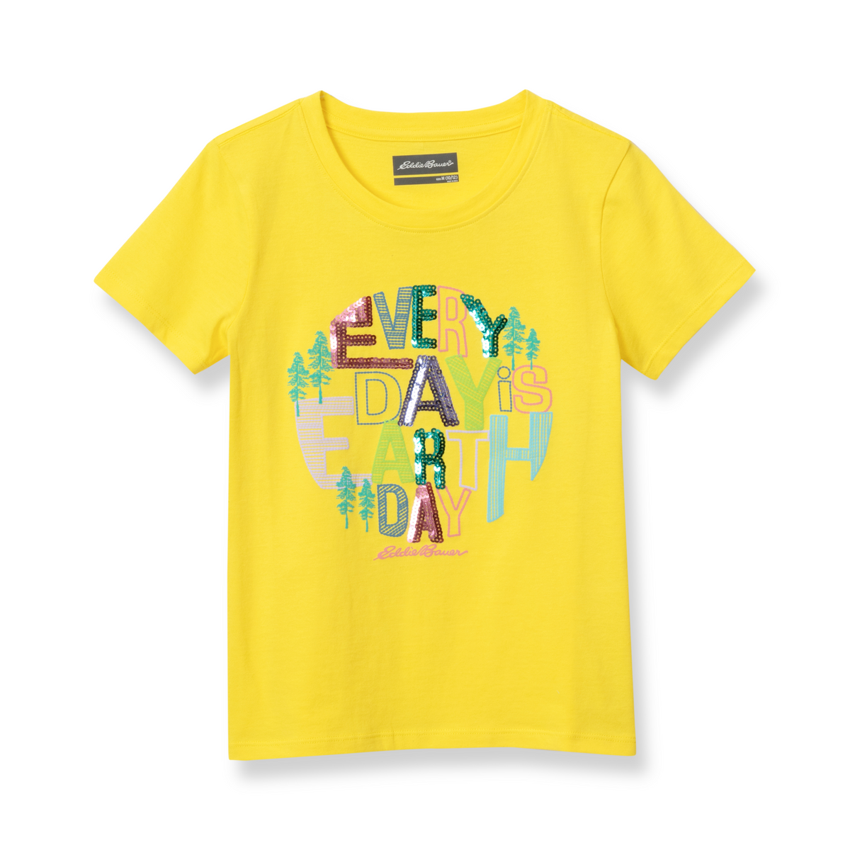 Girls Graphic Ss T-Shirt