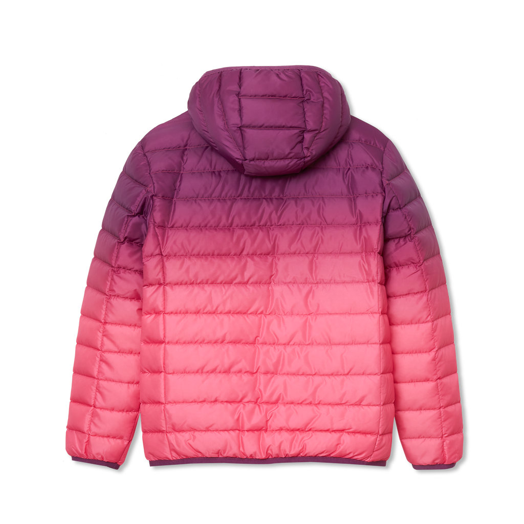 Kids Cirruslite Down Hooded Jacket