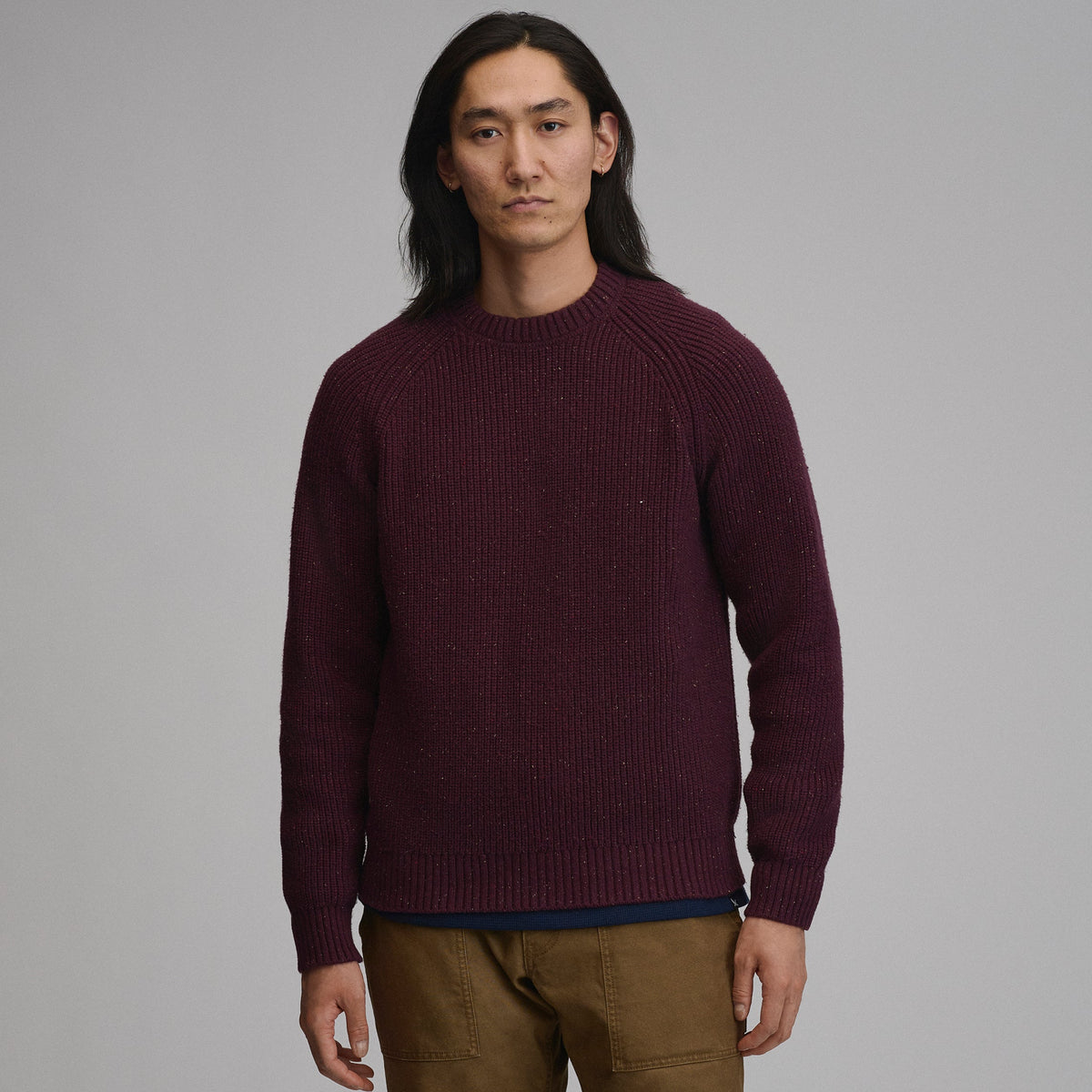 Men's Fletcher Bay Crew Sweater