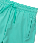 Girls High Rise Woven Trail Shorts