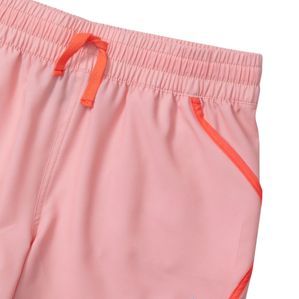 Girls Sea Spray Woven Cover Up Shorts