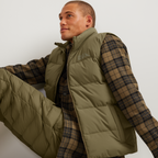 Men's Essential Down Vest