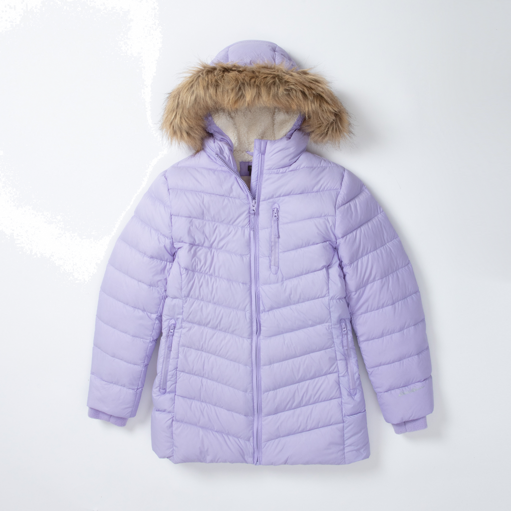 Girls Sun Valley Down Parka