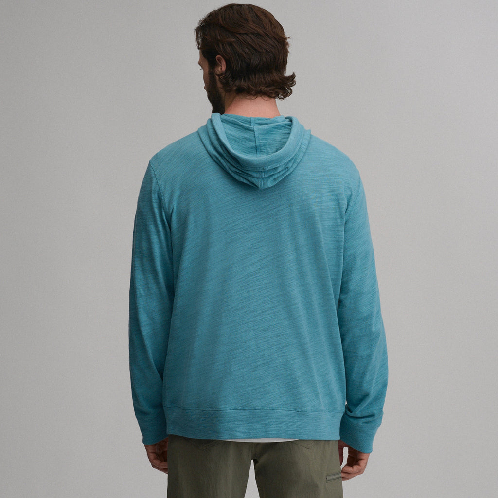 Men's Slub Hoodie