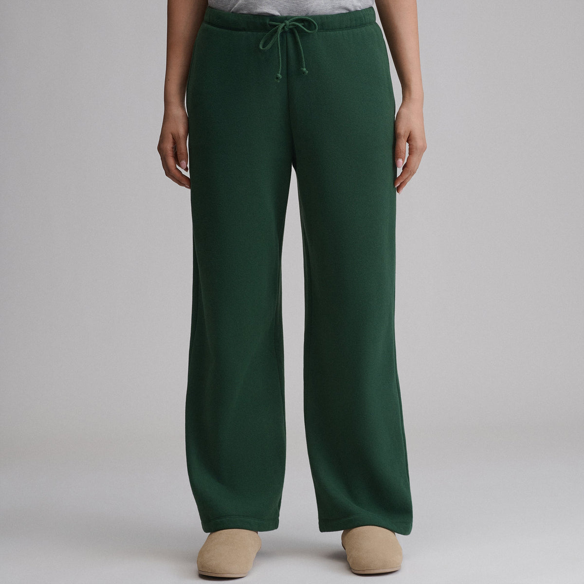 Women's Vintage Soft Relaxed Fit Wide Leg Sweatpants