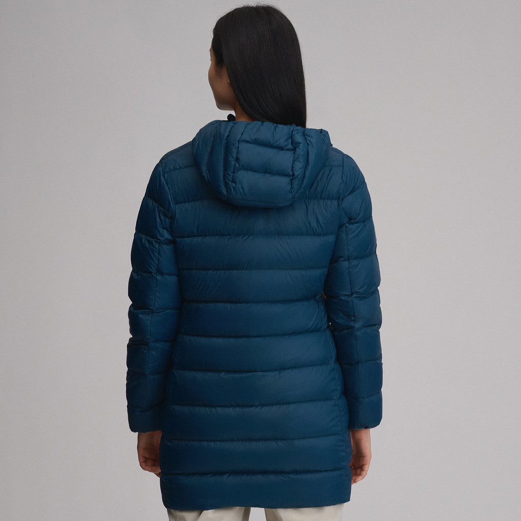 Women's CirrusLite Down Hooded Parka