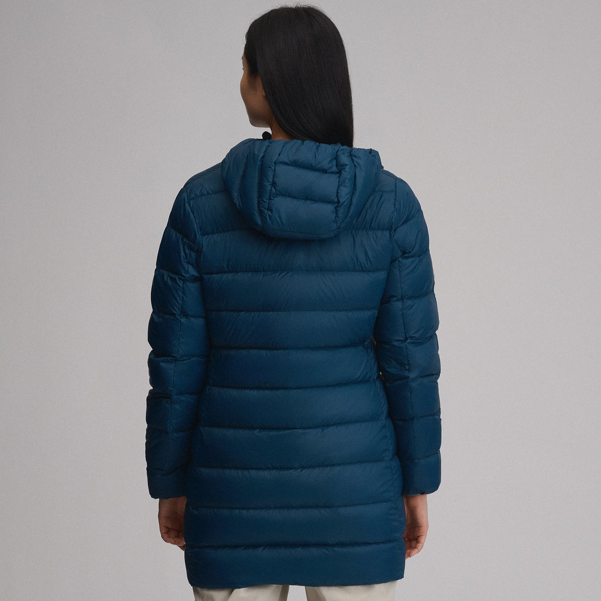 Women's CirrusLite Down Hooded Parka