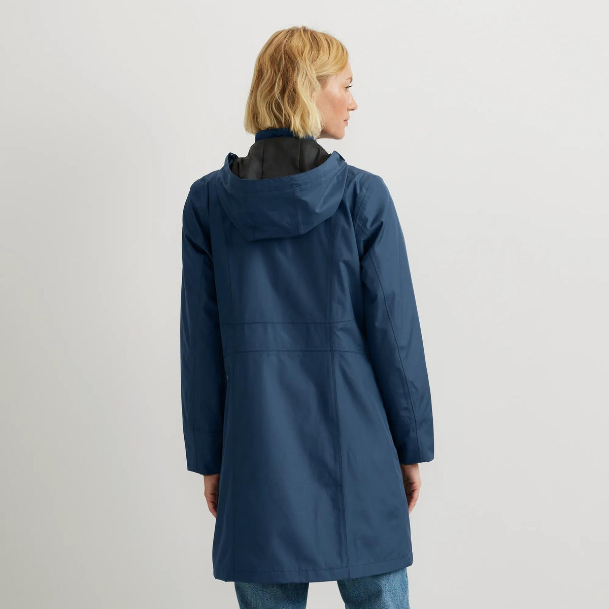 Women's Girl on the Go® Waterproof Trench Coat