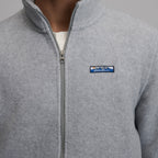 Men's Authentic Outdoor Fleece Full-Zip Pullover