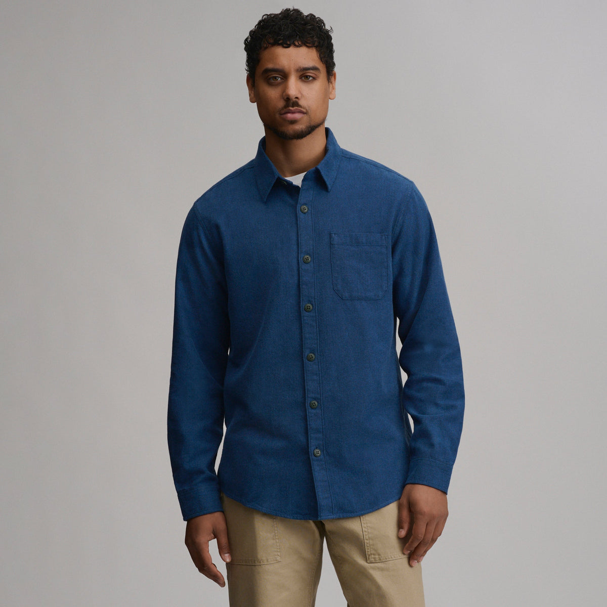 Men's Eddie's Favorite Classic Fit Flannel - Plaid