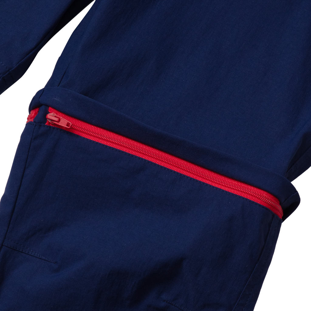 Boys Ranger Zip-Off Convertible Pants