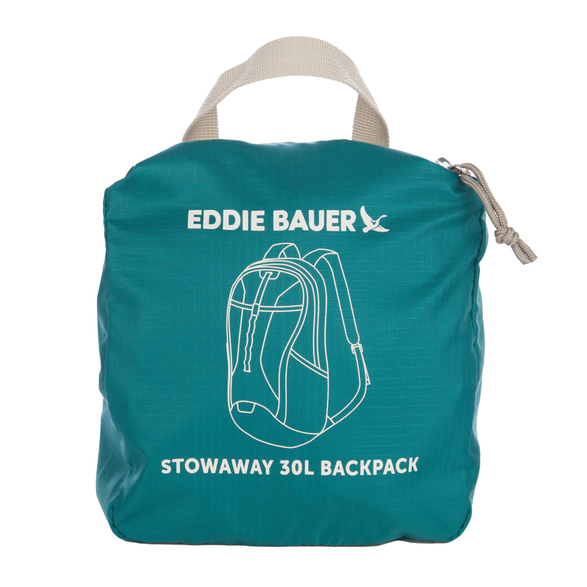 Stowaway Packable Daypack 30L
