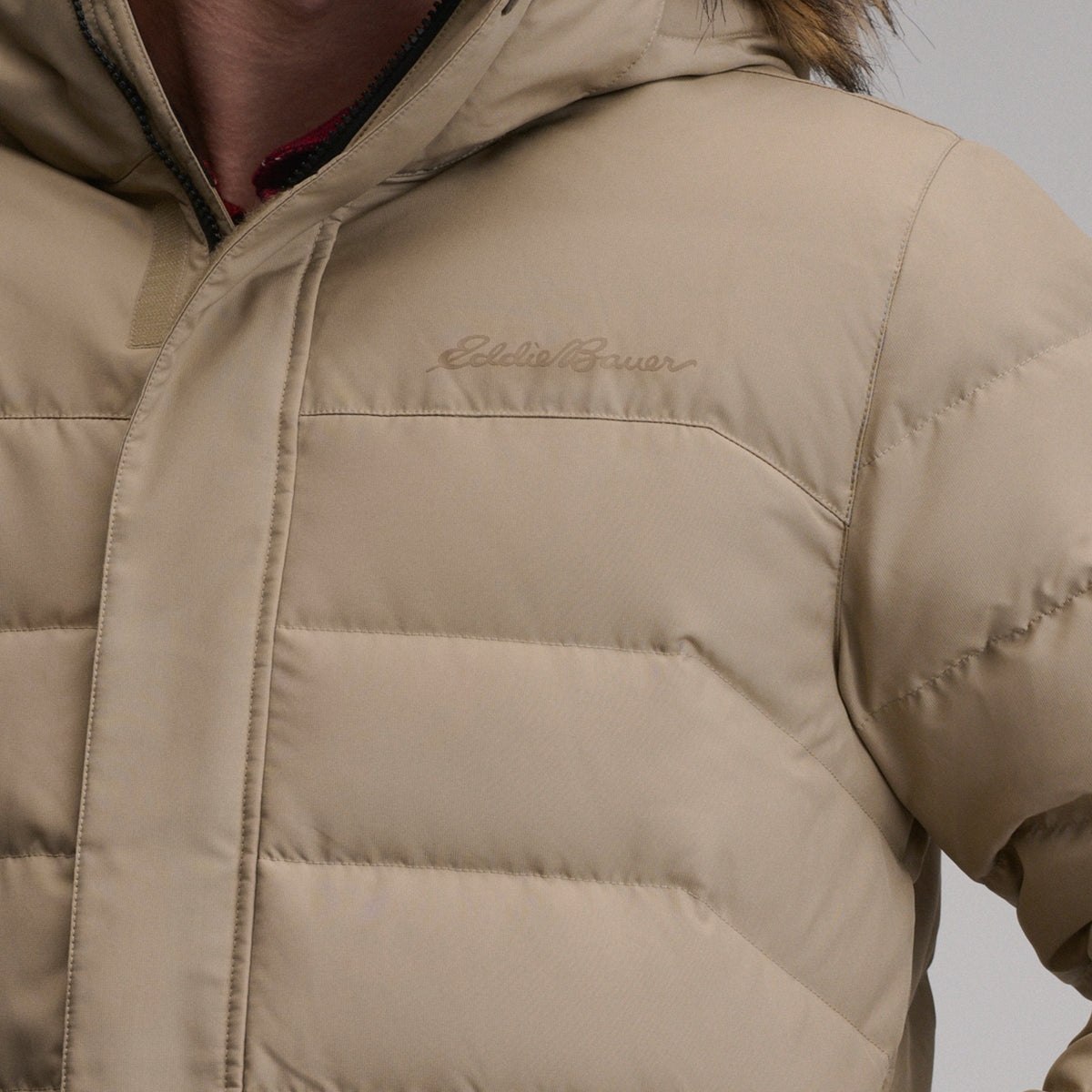 Men's Boundary Pass Down Parka