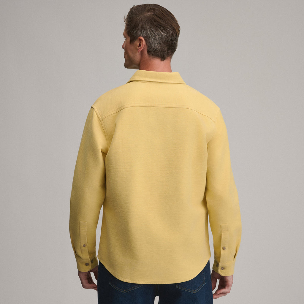 Men's Long-Sleeve Chamois Shirt