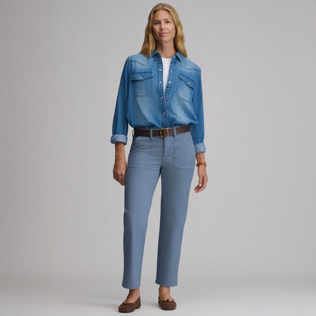 Women's Stretch Lightweight Relaxed Pants