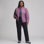 Women's Microlight Down Jacket