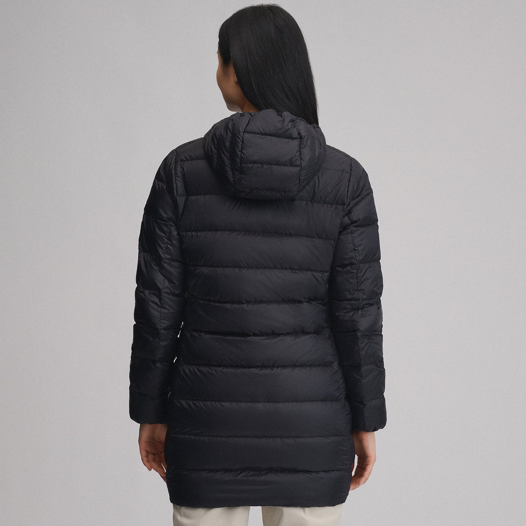 Women's CirrusLite Down Hooded Parka