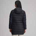 Women's CirrusLite Down Hooded Parka