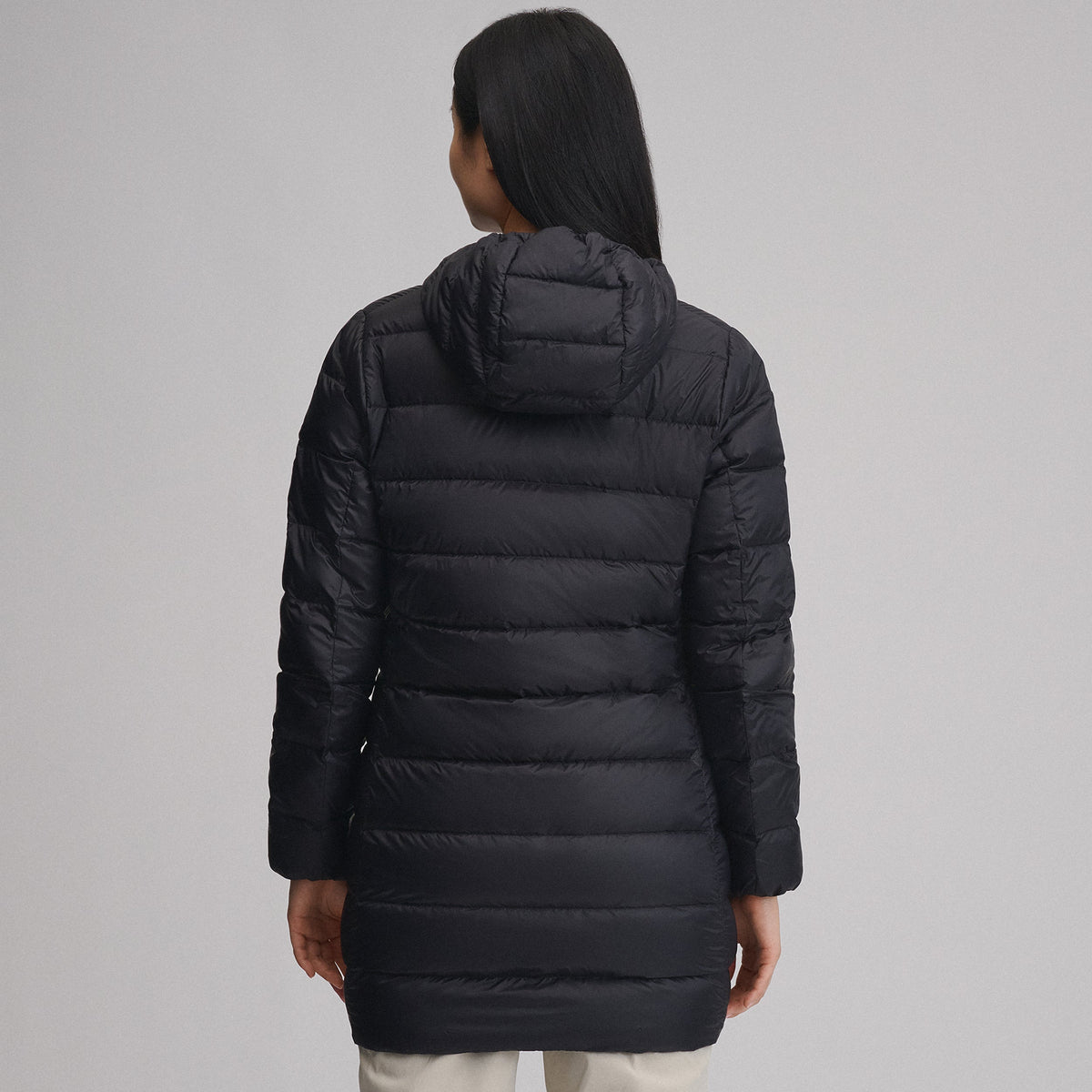 Women's CirrusLite Down Hooded Parka