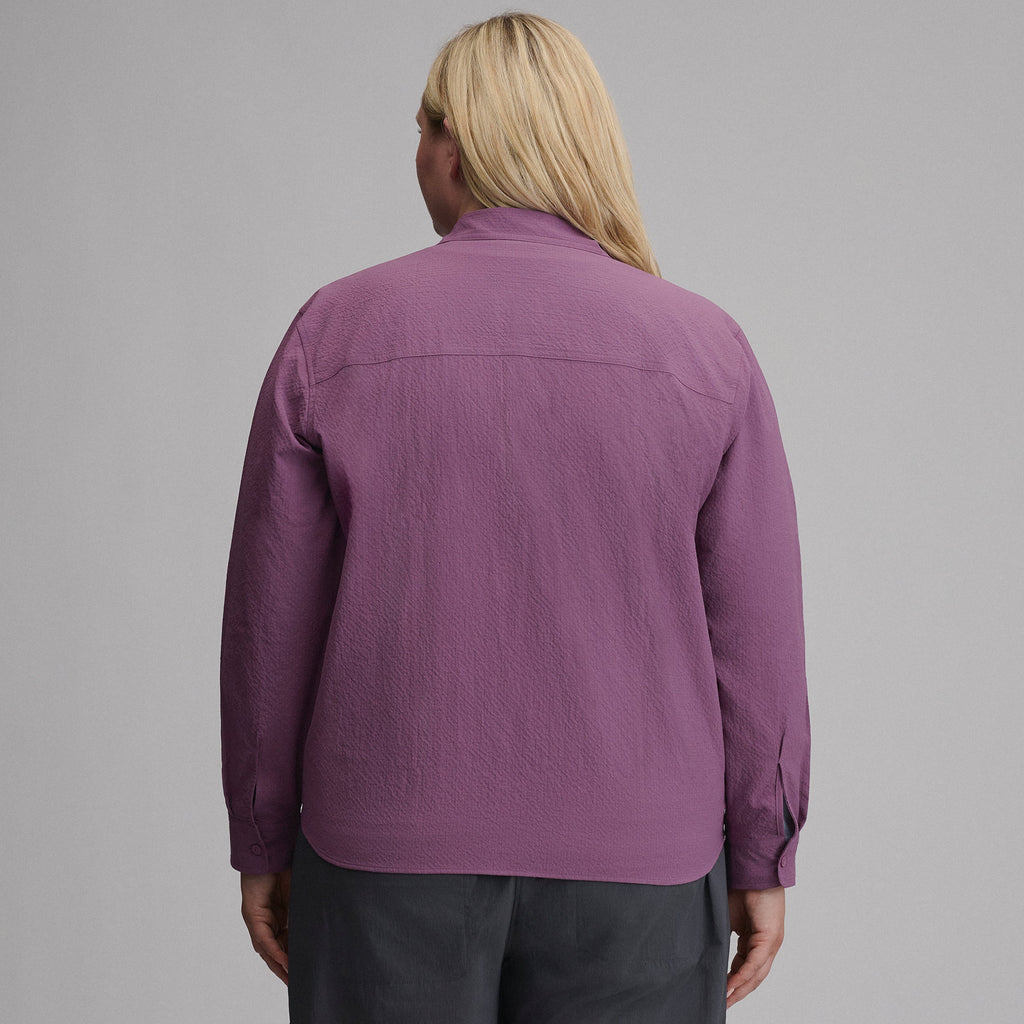 Women's Mountain 3.0 Long-Sleeve Shirt - Solid
