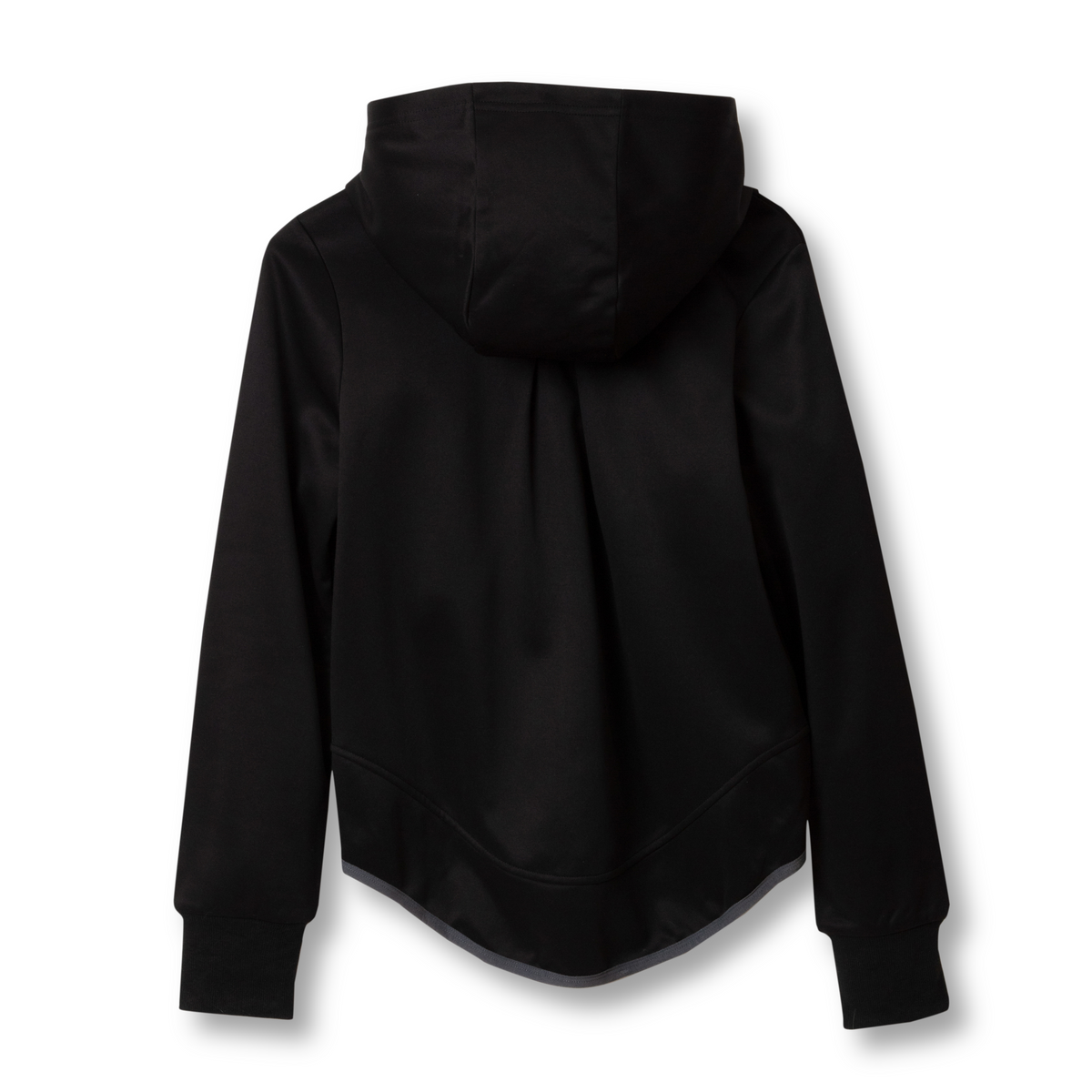 Girls Trail Active Hoodie - Solid