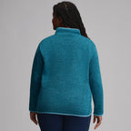 Women's Radiator Fleece 2.0 Snap Mock Pullover