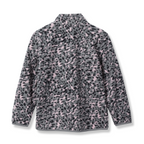Girls Quest Fleece 1/4-Zip - Print