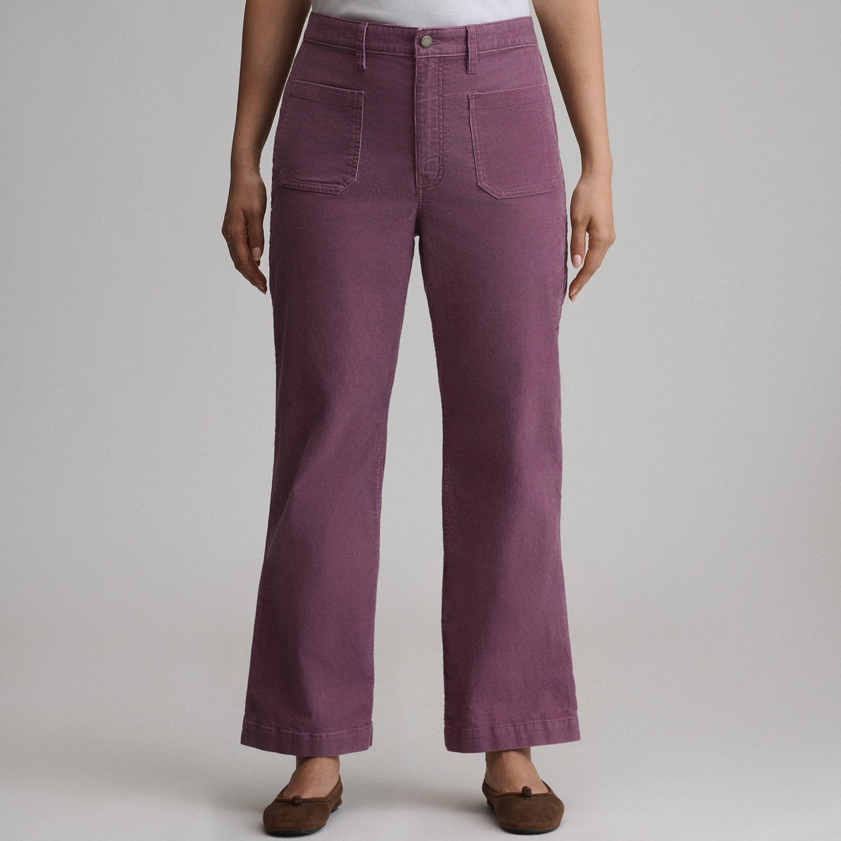 Women's True Icon Stretch Corduroy Pants