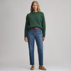 Women's Iconic Perfect Straight Jean