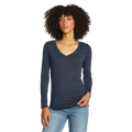 Women's Fav Long-Sleeve V-Neck T-Shirt