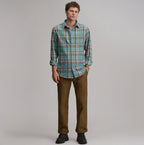 Men's Eddie's Favorite Flannel Relaxed Fit Shirt