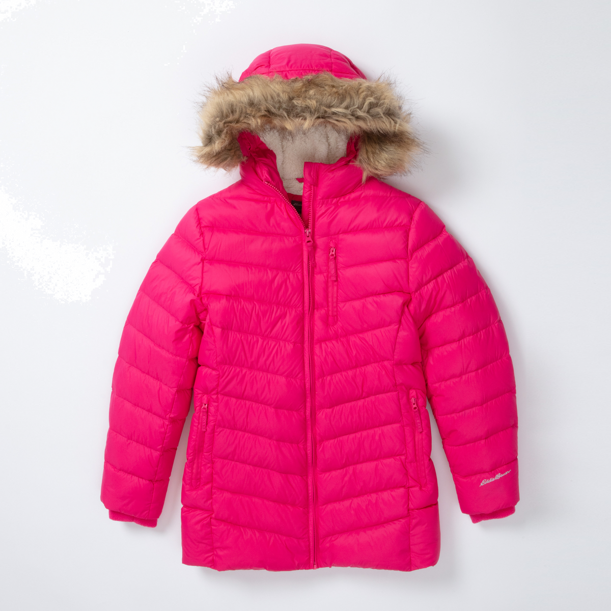 Girls Sun Valley Down Parka