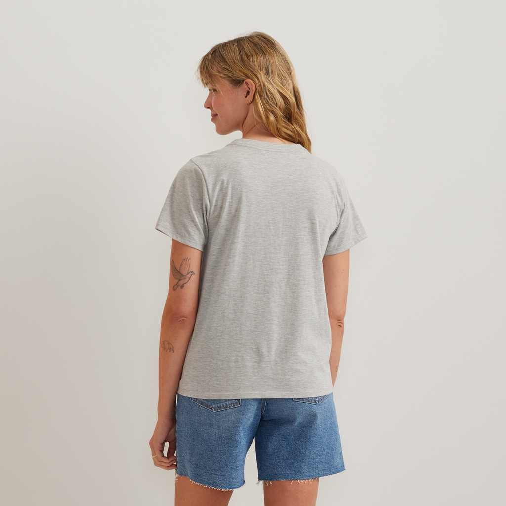 Women's Graphic T-Shirt - Into The Wild