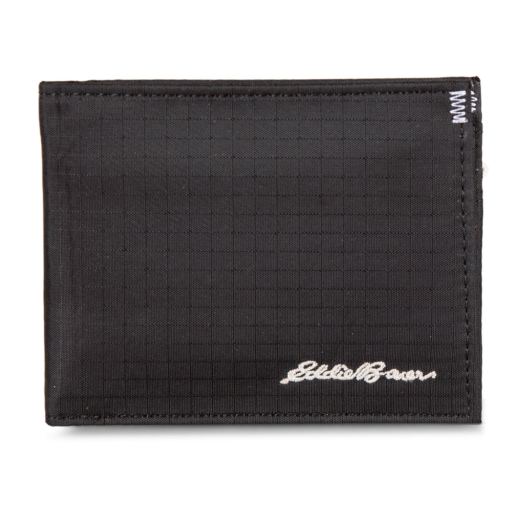 Companion Ripstop Nylon Bifold Wallet