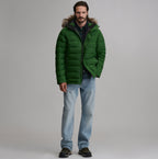 Men's Boundary Pass Down Parka