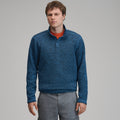 Men's Radiator Fleece 2.0 Snap Mock Pullover